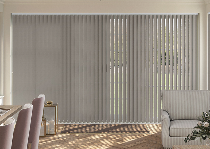 Anthology (Blackout), Tuscan Earth - Vertical Blind - Image 3